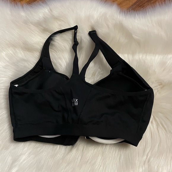 VSX Sports Bra 34DD Black - Picture 3 of 4
